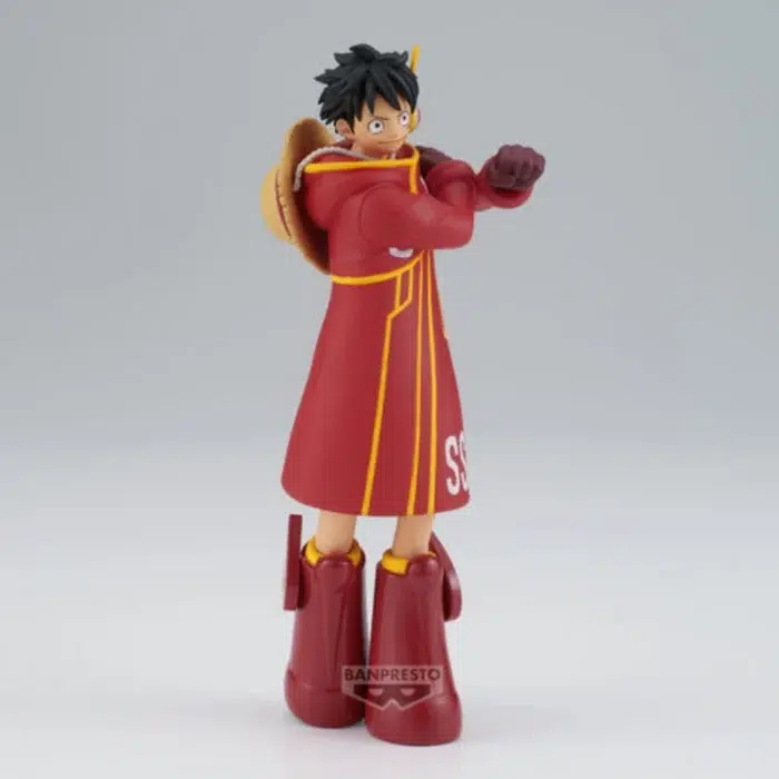 Banpresto One Piece Luffy figura 14cm