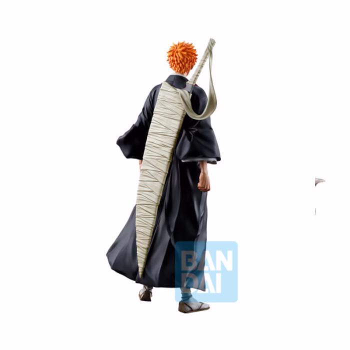 Bleach Ichigo figura 25cm