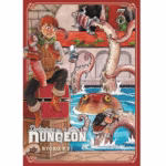 Delicious in Dungeon manga Vol 3