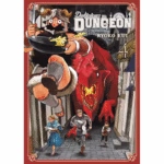 Delicious in Dungeon manga Vol 4