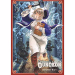 Delicious in Dungeon manga Vol 5