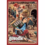 Delicious in Dungeon manga Vol 6