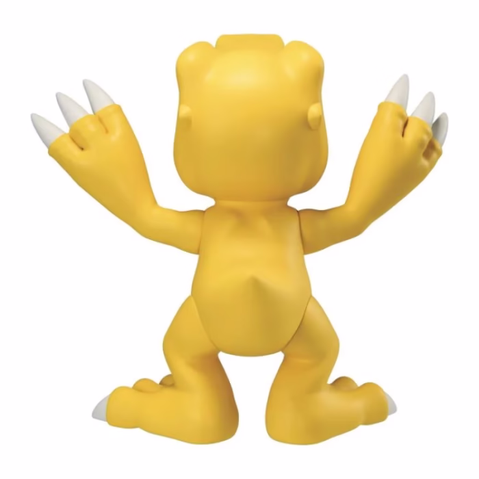 Digimon Adventure Sofvimates Agumon 17cm