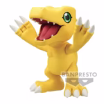 Digimon Adventure Sofvimates Agumon 17cm