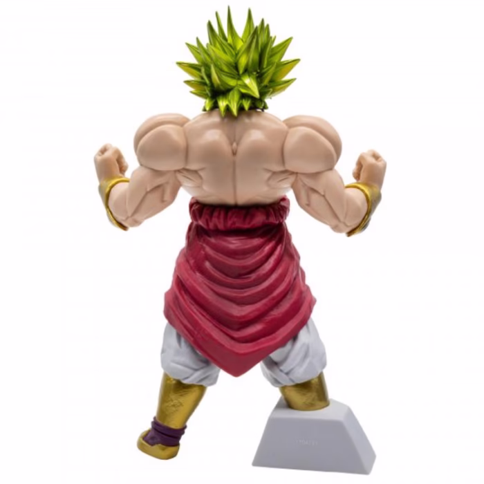 Dragon Ball Z Super Saiyan Broly figura 20cm