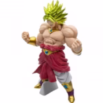 Dragon Ball Z Super Saiyan Broly figura 20cm