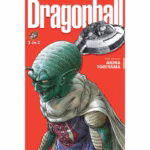 Dragon Ball manga Vol 4 (3-in-1 Edition)