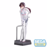Evangelion Mari Makinami figura 19cm