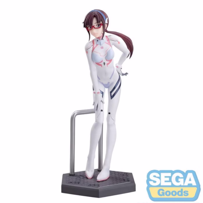 Evangelion Mari Makinami figura 19cm
