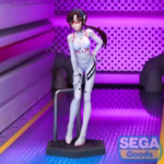 Evangelion Mari Makinami figura 19cm