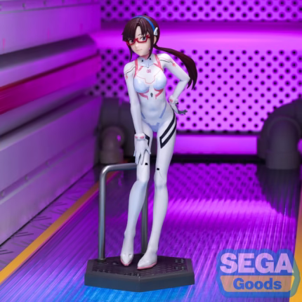 Evangelion Mari Makinami figura 19cm