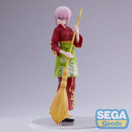 Fate Grand Order Mash Kyrielight figura 21cm