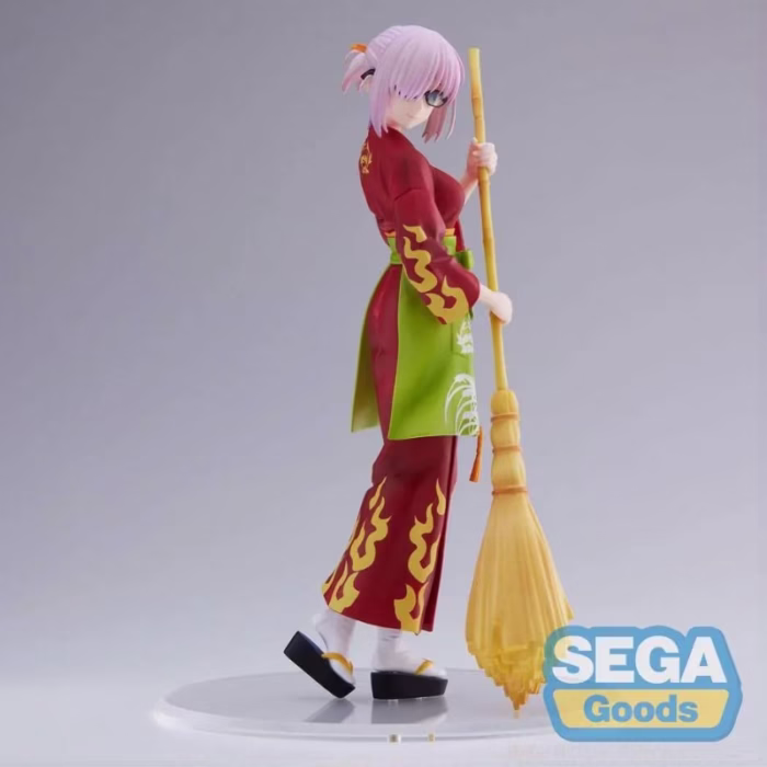 Fate Grand Order Mash Kyrielight figura 21cm