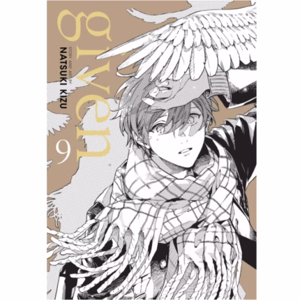 Given manga Vol 9