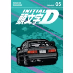 Initial D Manga Omnibus 5 (vol. 9-10)