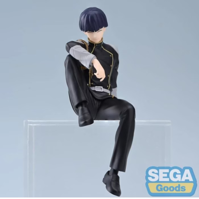 Kaiju No. 8 Soshiro Hoshina figura 13cm