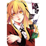 Kakegurui twin manga vol 2