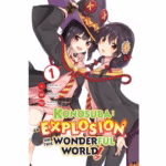 Konosuba An Explosion on This Wonderful World! manga Vol 1