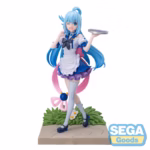 Konosuba God Bless Aqua figura 18cm