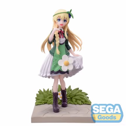 Konosuba Iris figura 18cm