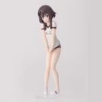 Konosuba Megumin gym clothes figura 22cm