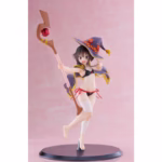 Konosuba Megumin swimmwear figura 18cm