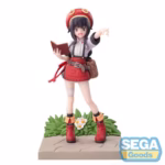 Konosuba God Bless Megumin figura 8x17cm