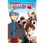 Kurokos Basketball manga omnibus Vol. 1 (vol 1 i 2)