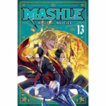Mashle Magic and Muscles, Vol. 13 Manga