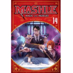 Mashle Magic and Muscles, Vol. 14 Manga