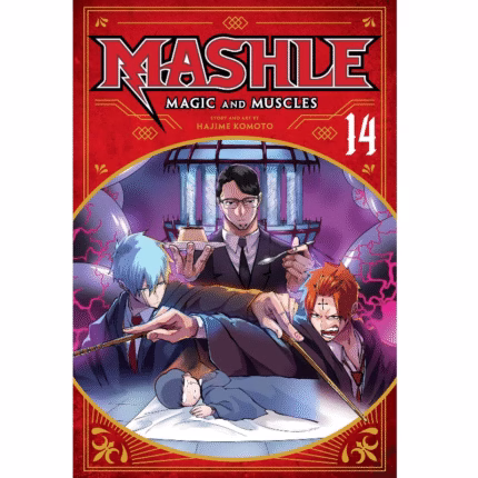 Mashle Magic and Muscles, Vol. 14 Manga
