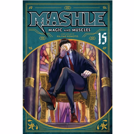 Mashle Magic and Muscles, Vol. 15 Manga