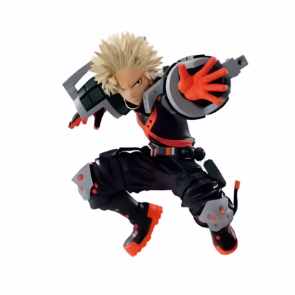 My Hero Academia Bakugo figura