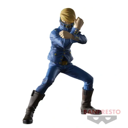 My Hero Academia Tsunagu Hakamada figura 15cm