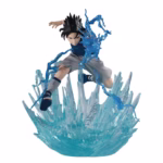 Naruto Uchiha Sasuke figura 12cm