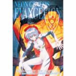Neon Genesis Evangelion, (3-in-1) Edition, vol. 2