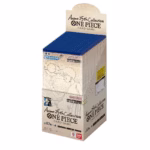 One Piece Anime 25th Collection card game booster paketić