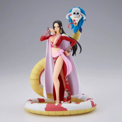 One Piece Boa figura 17cm