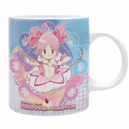 PUELLA MAGI MADOKA MAGICA šalica 320ml