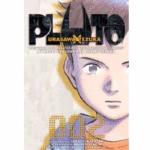 Pluto manga Vol 2