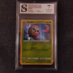 Pokemon Rowlet kolekcionarska ocjenjena kartica
