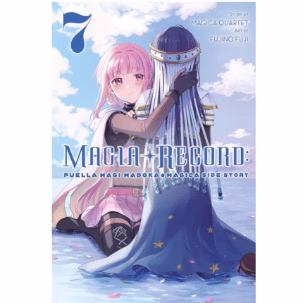 Puella Magi Madoka manga Side Story Vol 7