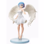 Re Zero Rem angel figura 20cm