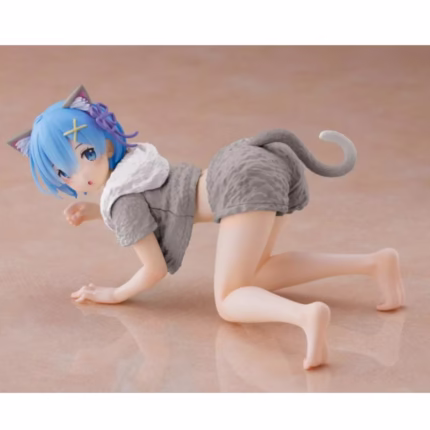 Re Zero Rem figura 20cm