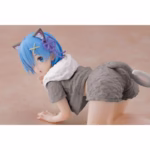 Re Zero Rem figura 20cm