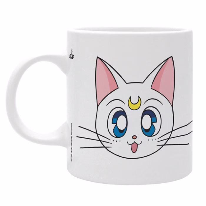 Sailor Moon šalica 320ml