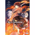 The Beginning After the End comic Vol 3
