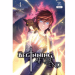 The Beginning After the End comic Vol 4
