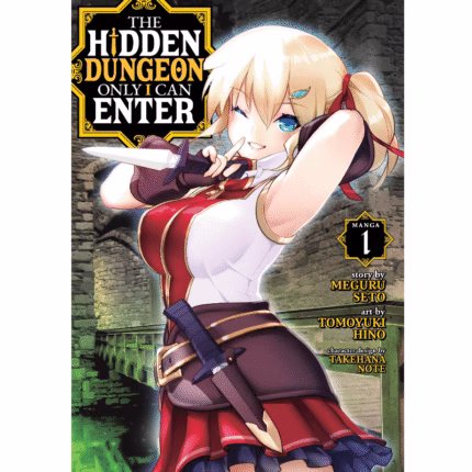 The Hidden Dungeon Only I Can Enter Manga Vol 1