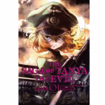 The Saga of Tanya the Evil manga Vol 1